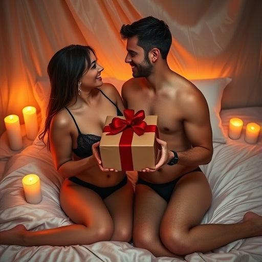 Couple’s Gift Sets - Bodytolk