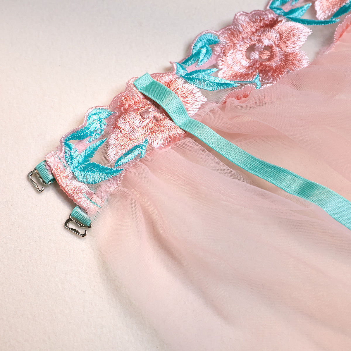 Wholesale Embroidered Bra