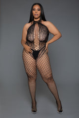 2372 Especially For You Bodystocking-3