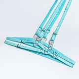 Wholesale Floral Lace Bra Set with Lace Ruffle Trim-10