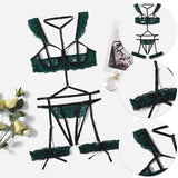 Turned On Teddy - S/M/L/XL-2