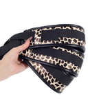 Wholesale Bondage Leg Restraints in Diamond Pattern Show