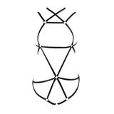 Wholesale Bundling Bondage Ladies Harness Body Suit