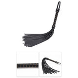 Wholesale Dominatrix Kit with Gold Bead Chain Decor whip