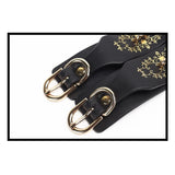 Wholesale Fox Series Bondage Gear with Gold Plated details