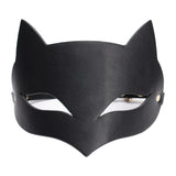 Wholesale Fox Series Bondage Gear with Gold Plated face mask