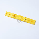 Wholesale Lace and Eyelash Bra and Panty Set with Love Embroidery-12