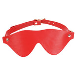 Wholesale Red Bondage Kit with Bow blindfold