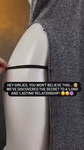 Glimmer Tease Halter Chain Dress – Metallic Silver Fantasy